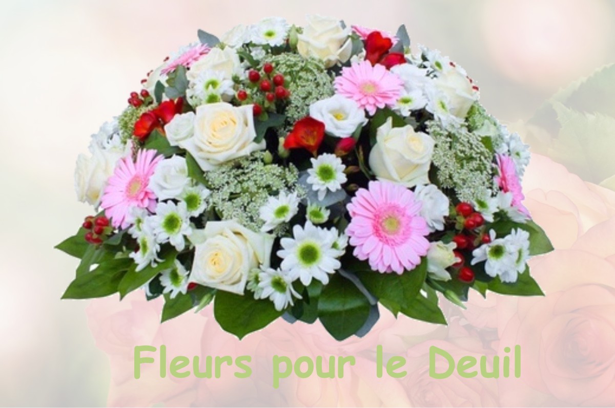 fleurs deuil MONTMARTIN-LE-HAUT